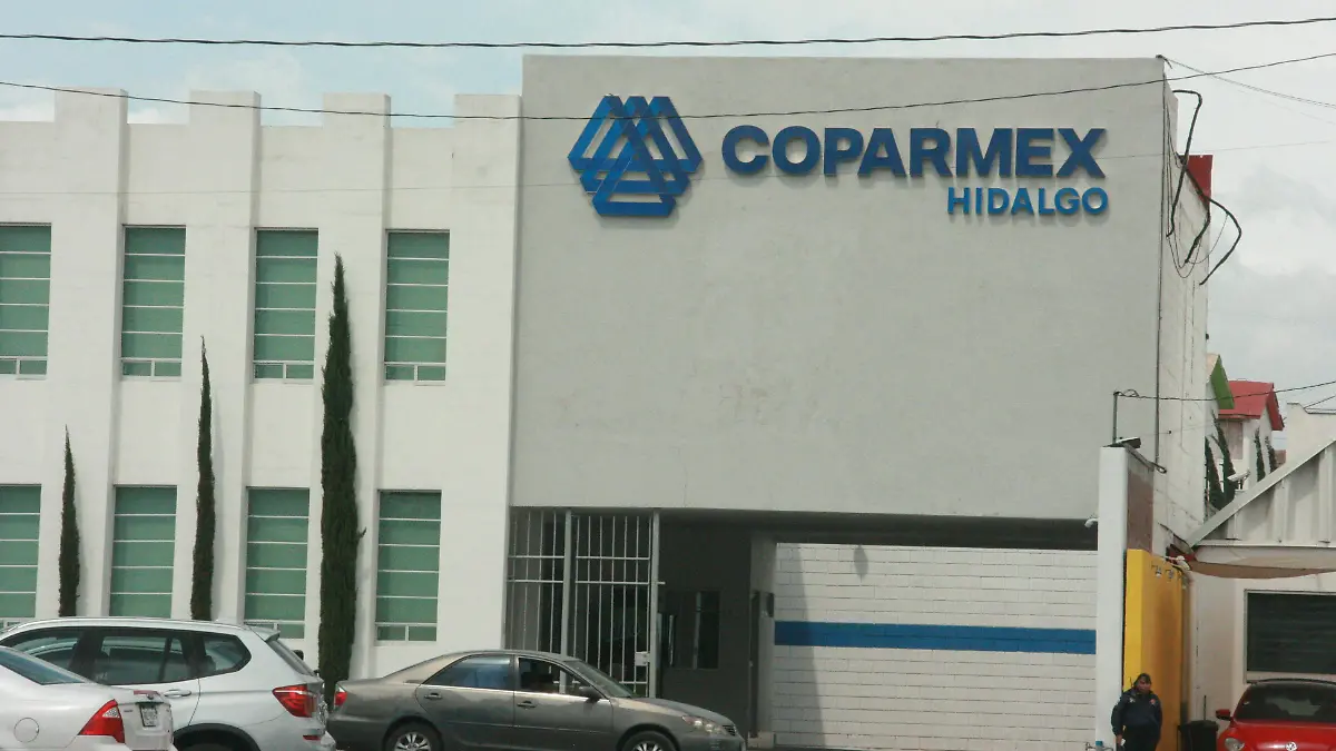 COPARMEX F D L VEGA   (1)